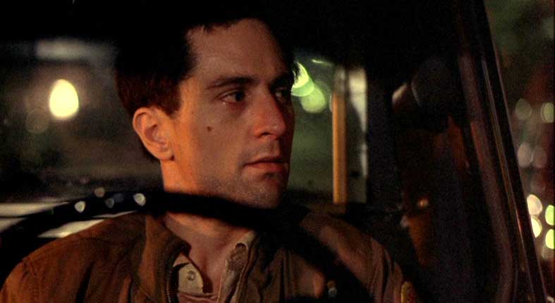 Finding just one quote to sum up the entire sentiment of Taxi Driver proved